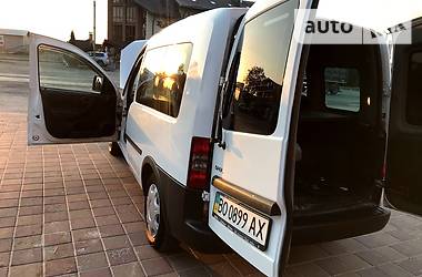 Минивэн Opel Combo 2010 в Тернополе