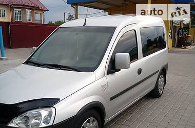 Мінівен Opel Combo 2007 в Володимир-Волинському