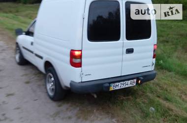 Грузопассажирский фургон Opel Combo 1998 в Сумах