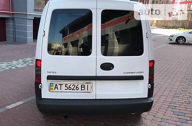 Другие легковые Opel Combo 2009 в Ивано-Франковске