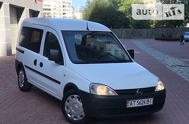 Другие легковые Opel Combo 2009 в Ивано-Франковске