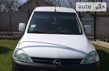 Минивэн Opel Combo 2007 в Коломые