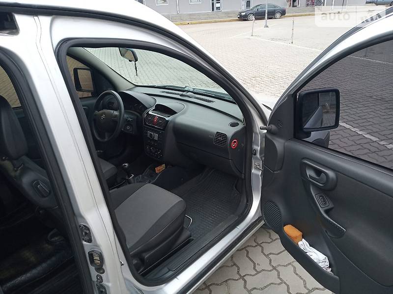 Мінівен Opel Combo 2006 в Львові