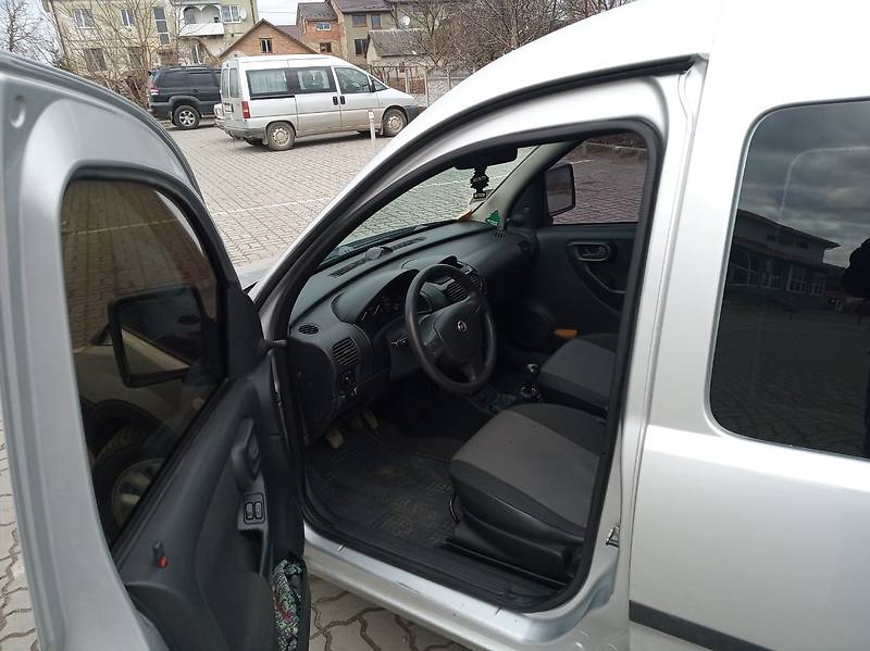 Мінівен Opel Combo 2006 в Львові