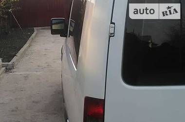 Вантажопасажирський фургон Opel Combo 2011 в 
