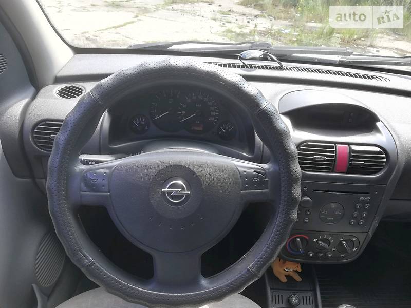 Мінівен Opel Combo 2003 в Києві