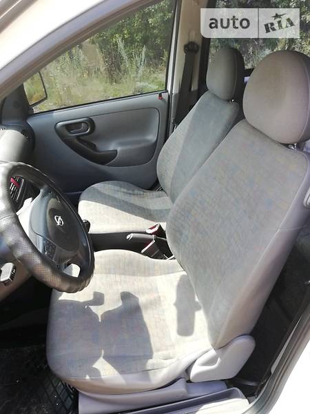 Мінівен Opel Combo 2003 в Києві