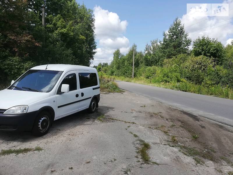 Мінівен Opel Combo 2003 в Києві