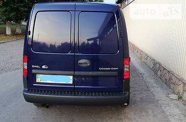 Грузопассажирский фургон Opel Combo 2011 в Радивилове