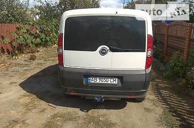 Минивэн Opel Combo 2012 в Тульчине