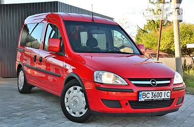 Минивэн Opel Combo 2007 в Дрогобыче