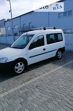 Opel Combo 2009