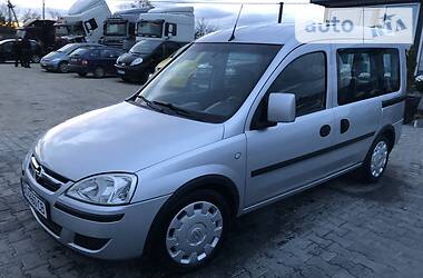 Универсал Opel Combo 2007 в Тернополе