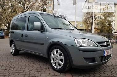 Opel Combo 2010