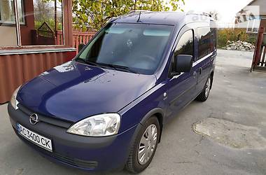 Opel Combo 2008