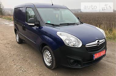 Грузопассажирский фургон Opel Combo 2014 в Броварах