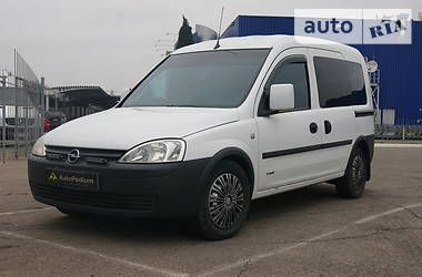 Opel Combo 2009