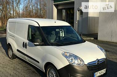 Минивэн Opel Combo 2013 в Ивано-Франковске