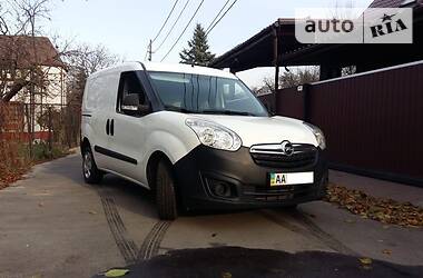 Opel Combo 2012