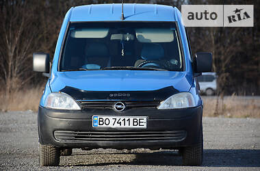 Минивэн Opel Combo 2004 в Кременце