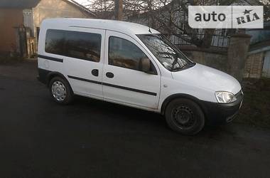 Opel Combo 2008