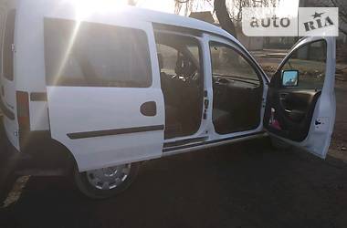 Хэтчбек Opel Combo 2008 в 