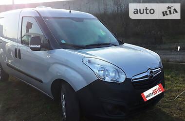 Opel Combo 2017 Opel Combo 2017