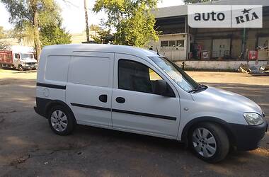 Вантажопасажирський фургон Opel Combo 2007 в Дрогобичі