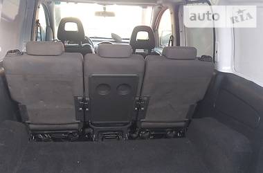 Вантажопасажирський фургон Opel Combo 2007 в Дрогобичі