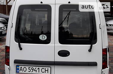 Минивэн Opel Combo 2010 в 