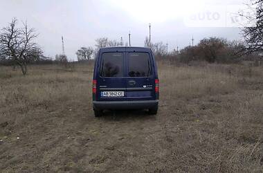 Минивэн Opel Combo 2006 в Могилев-Подольске