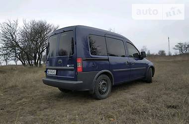 Минивэн Opel Combo 2006 в Могилев-Подольске