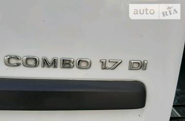 Мінівен Opel Combo 2004 в 