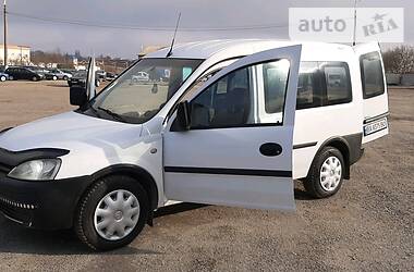 Мінівен Opel Combo 2004 в 