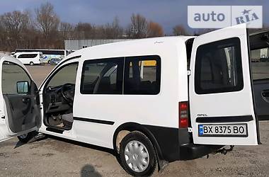 Мінівен Opel Combo 2004 в 