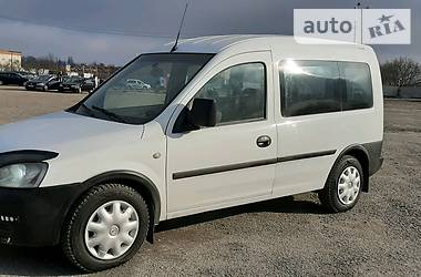 Мінівен Opel Combo 2004 в 