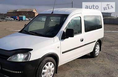 Мінівен Opel Combo 2004 в 