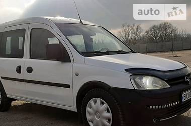 Мінівен Opel Combo 2004 в 