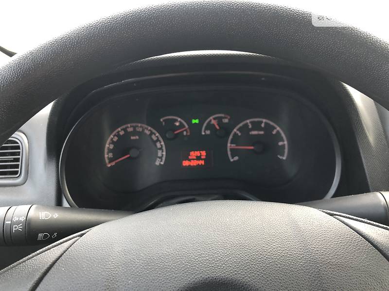 Вантажопасажирський фургон Opel Combo 2016 в Стрию