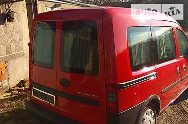 Минивэн Opel Combo 2009 в Чорткове