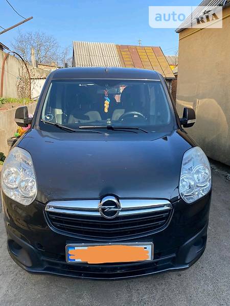 Минивэн Opel Combo 2013 в Луцке