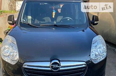 Opel Combo 2013