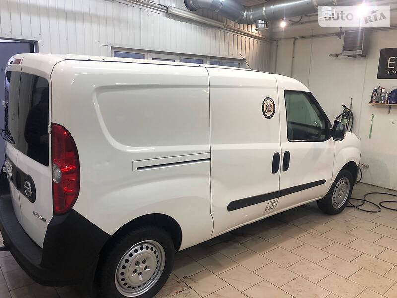 Пікап Opel Combo 2012 в Кривому Розі