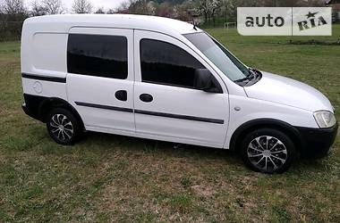 Універсал Opel Combo 2003 в 