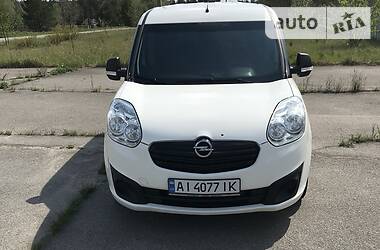 Opel Combo 2012