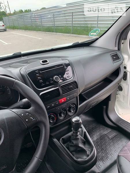 Універсал Opel Combo 2015 в Дубні