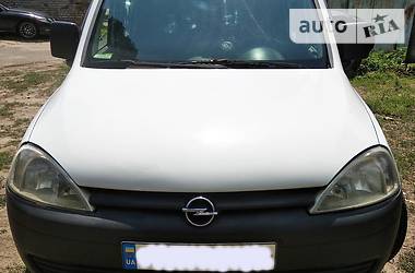 Opel Combo 2007