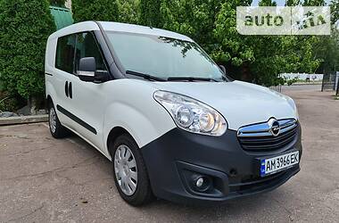 Opel Combo 2016