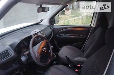 Грузопассажирский фургон Opel Combo 2012 в Киеве