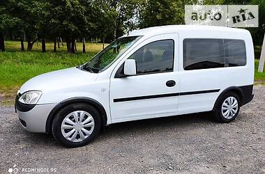 Минивэн Opel Combo 2006 в Ковеле